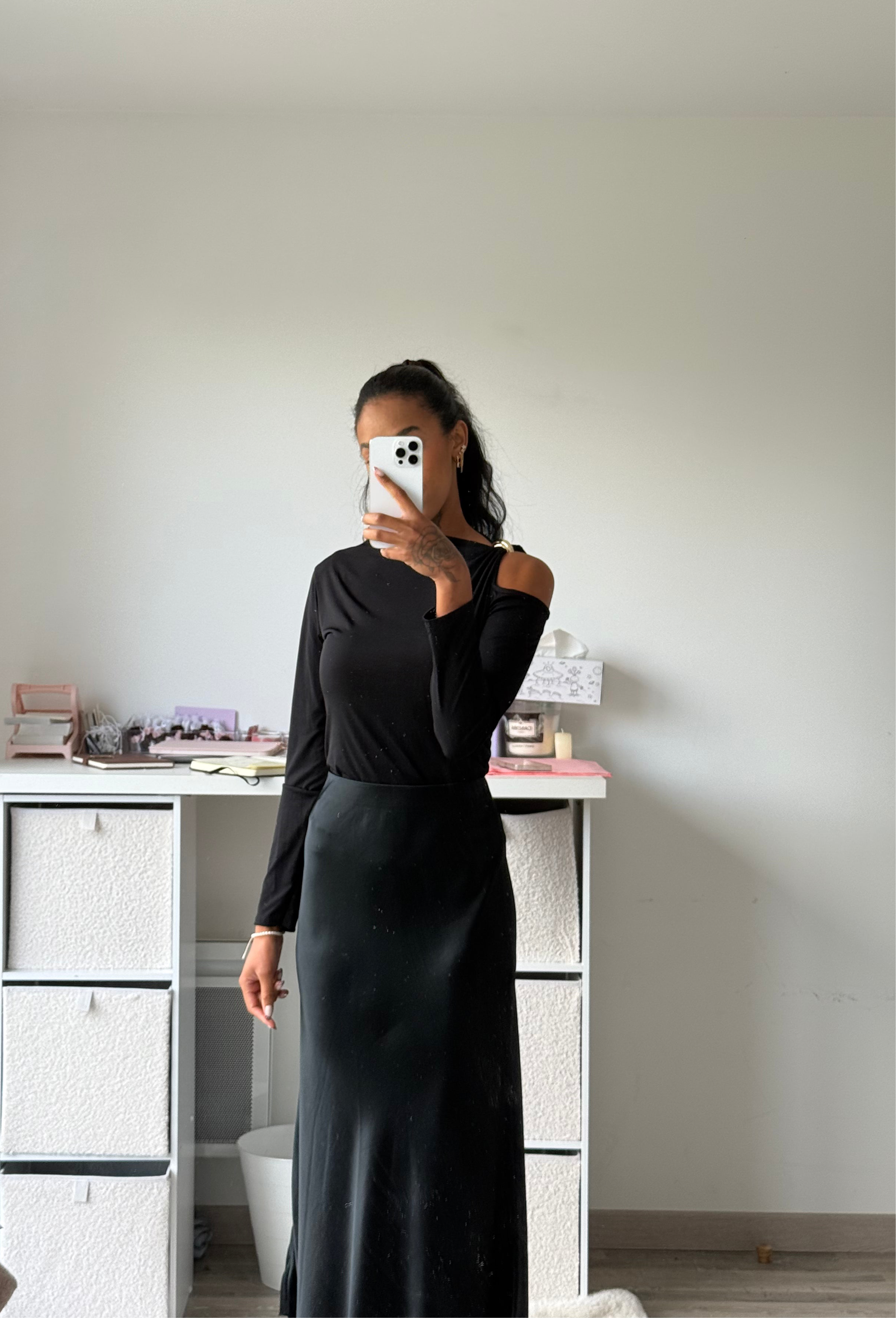 Haut manches longues MELYNA