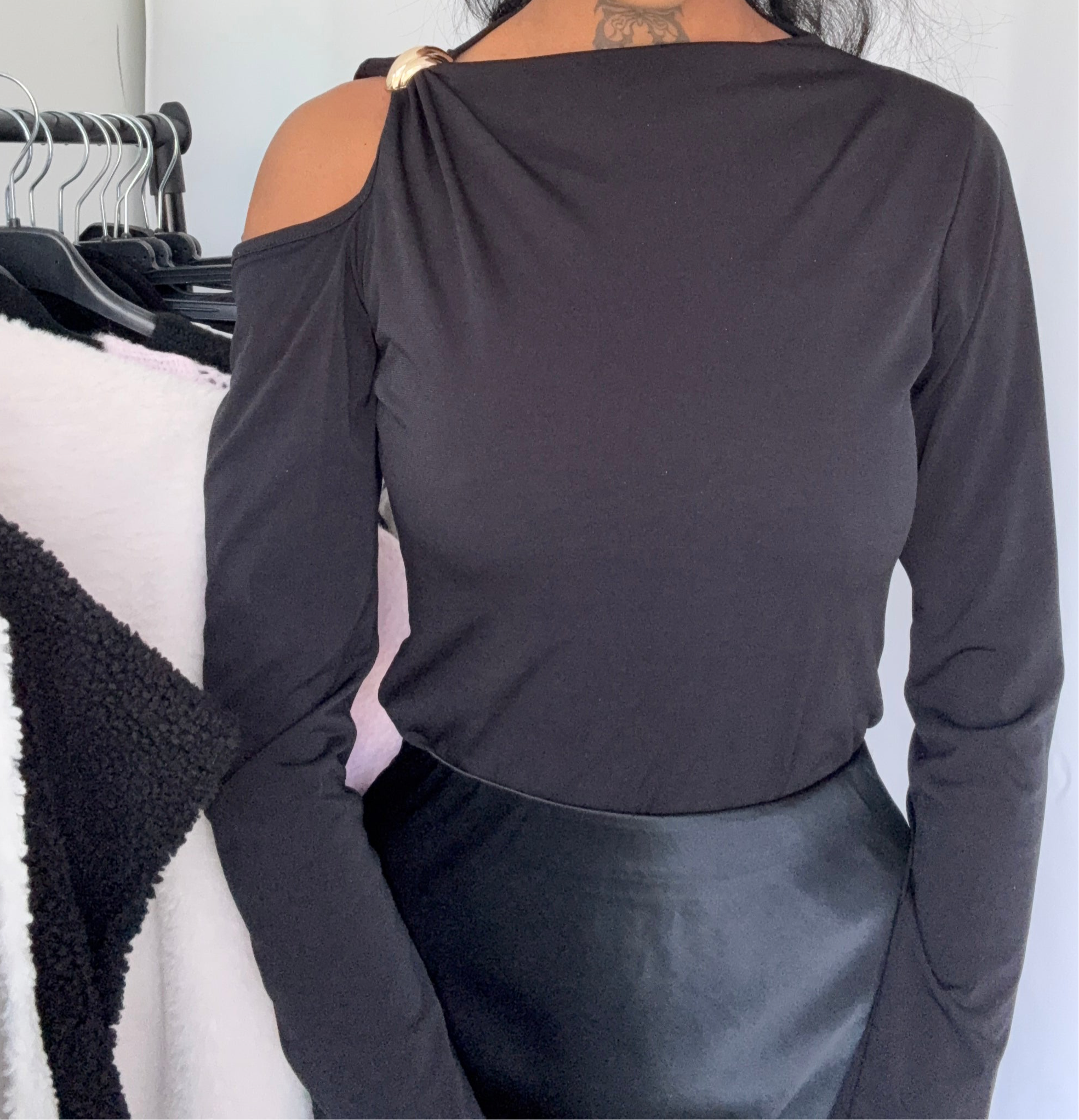 Haut manches longues MELYNA